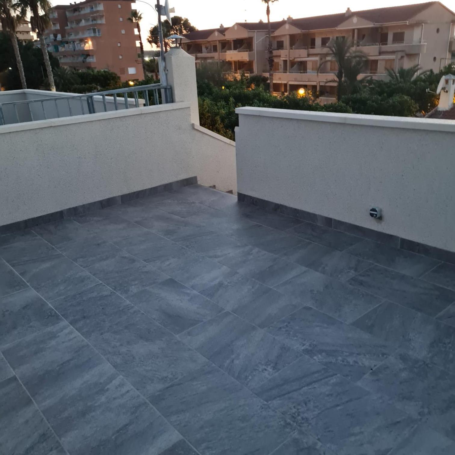Espanhouse Diana Bungalow La Mata  Bagian luar foto