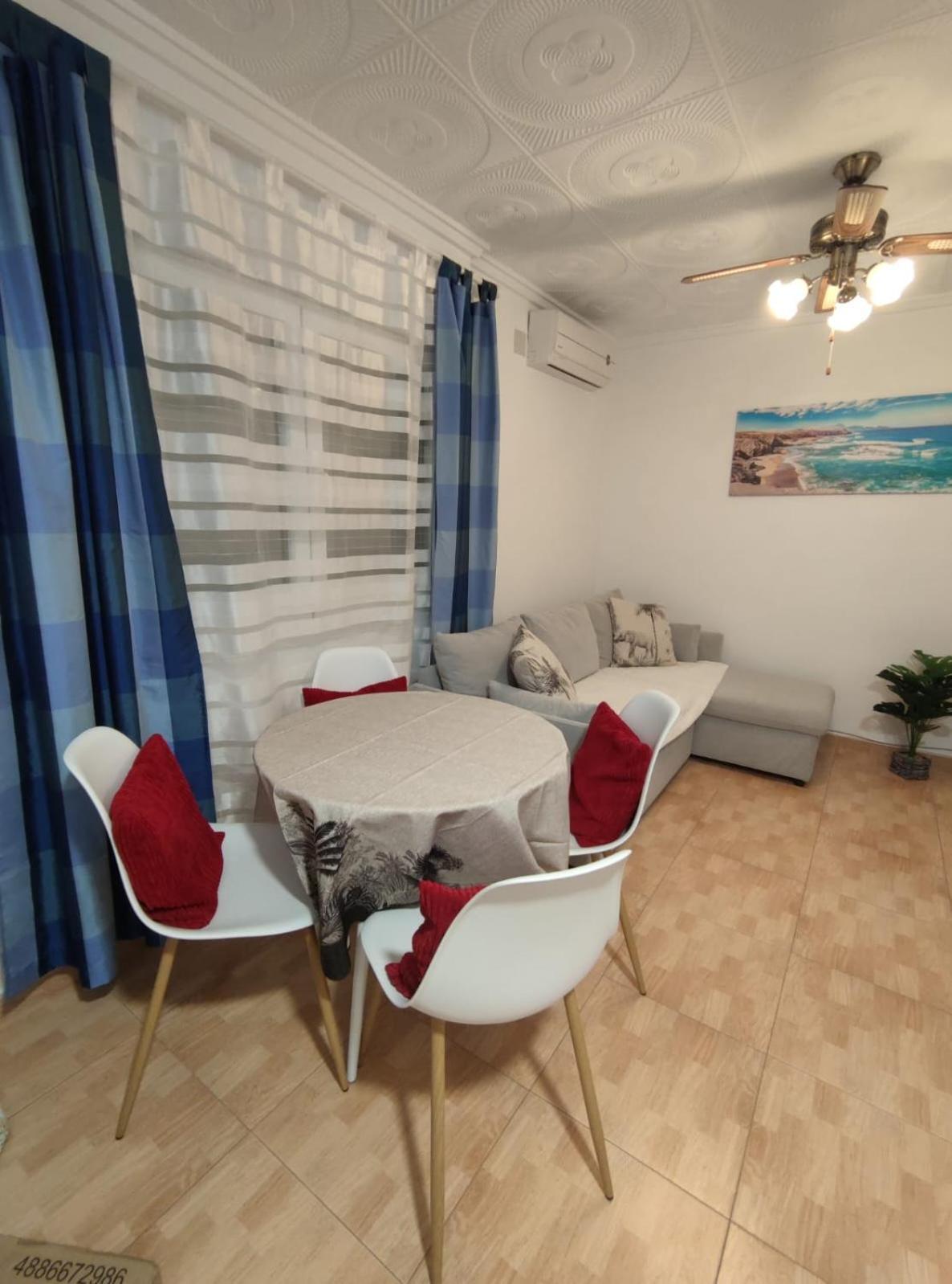 Espanhouse Diana Bungalow La Mata  Bagian luar foto