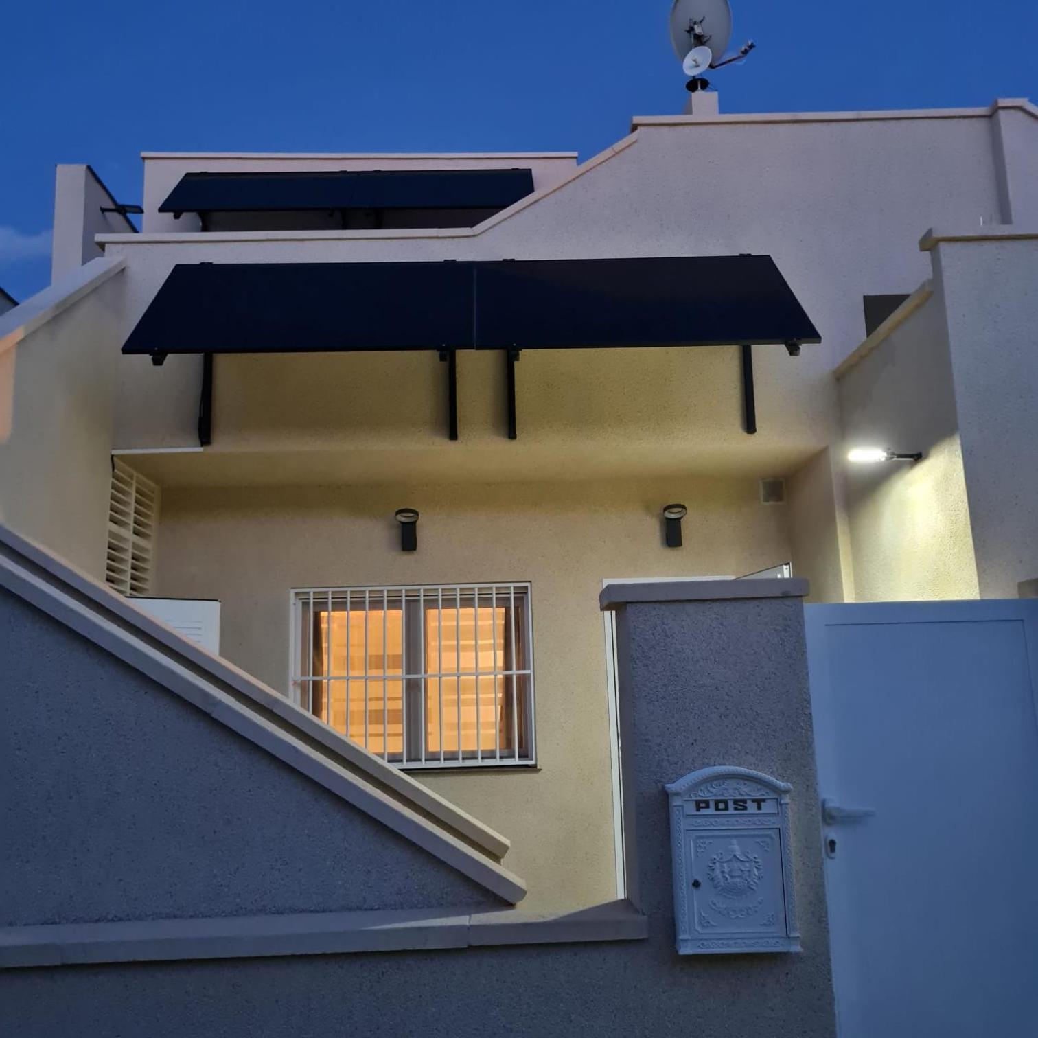Espanhouse Diana Bungalow La Mata  Bagian luar foto