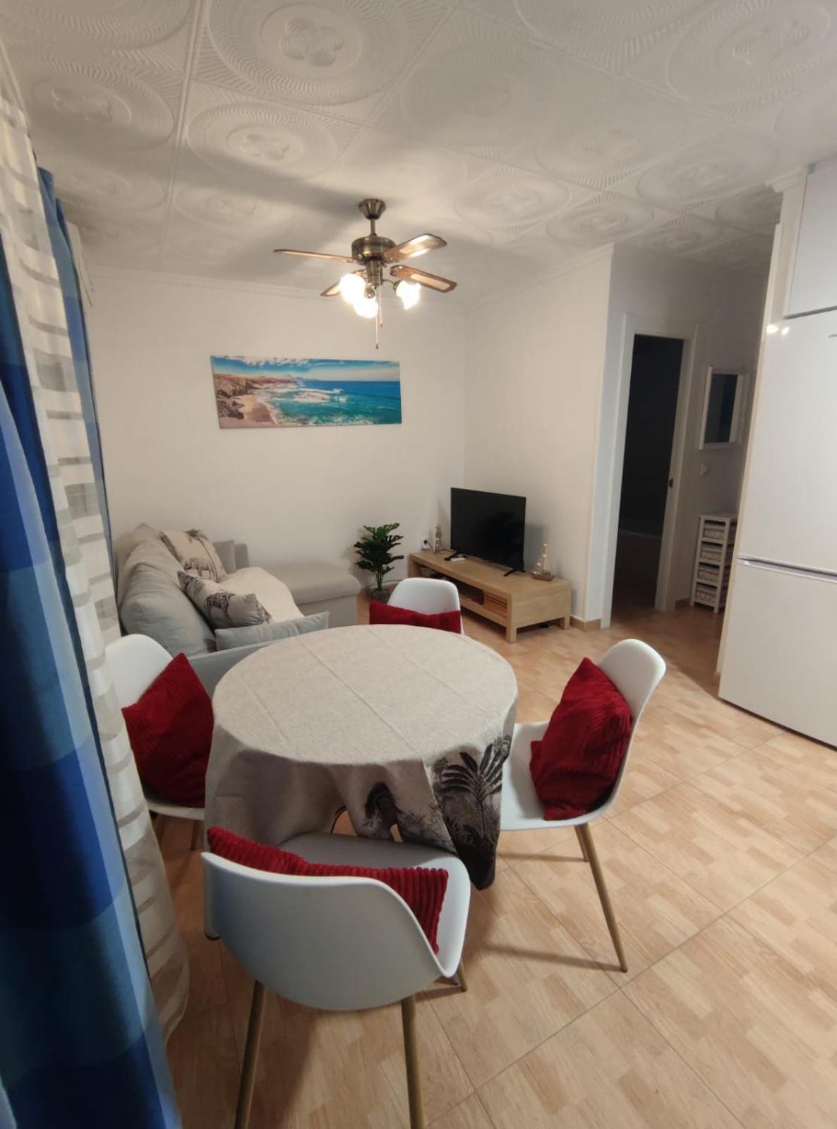 Espanhouse Diana Bungalow La Mata  Bagian luar foto