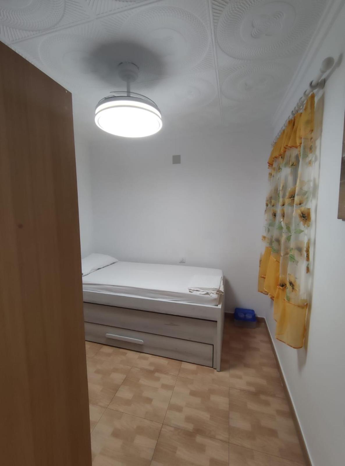 Espanhouse Diana Bungalow La Mata  Bagian luar foto