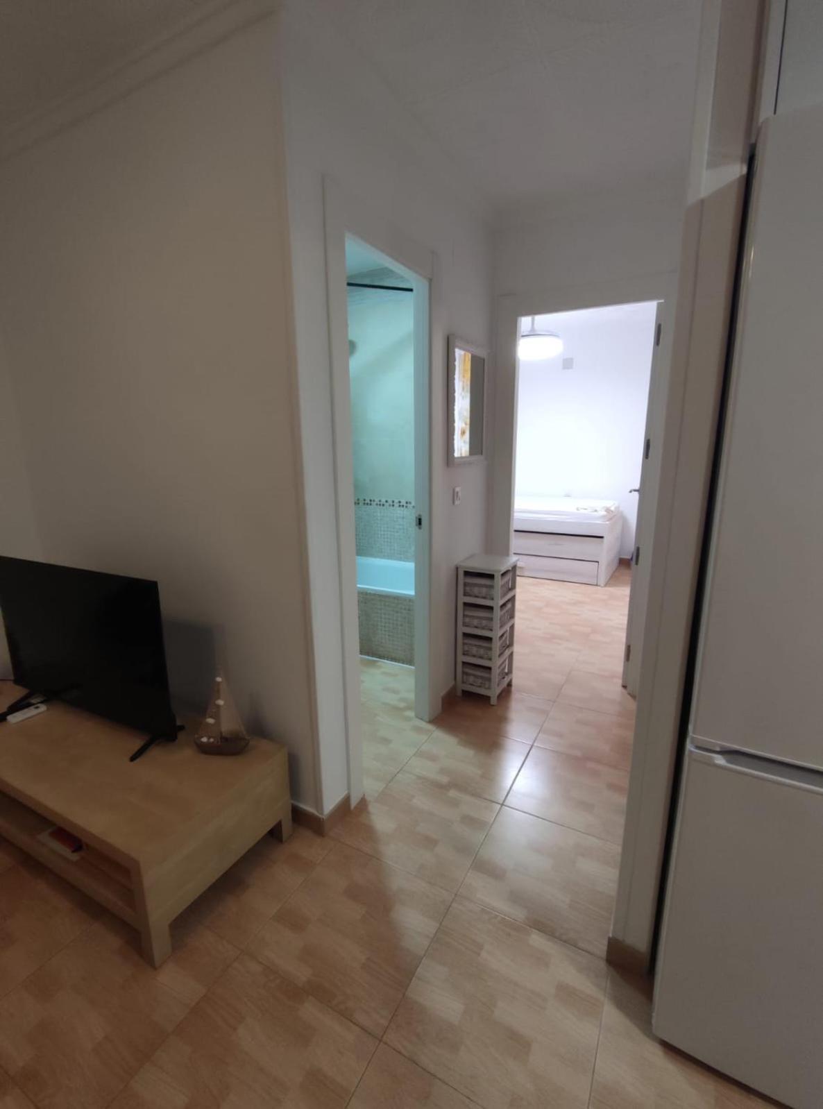 Espanhouse Diana Bungalow La Mata  Bagian luar foto