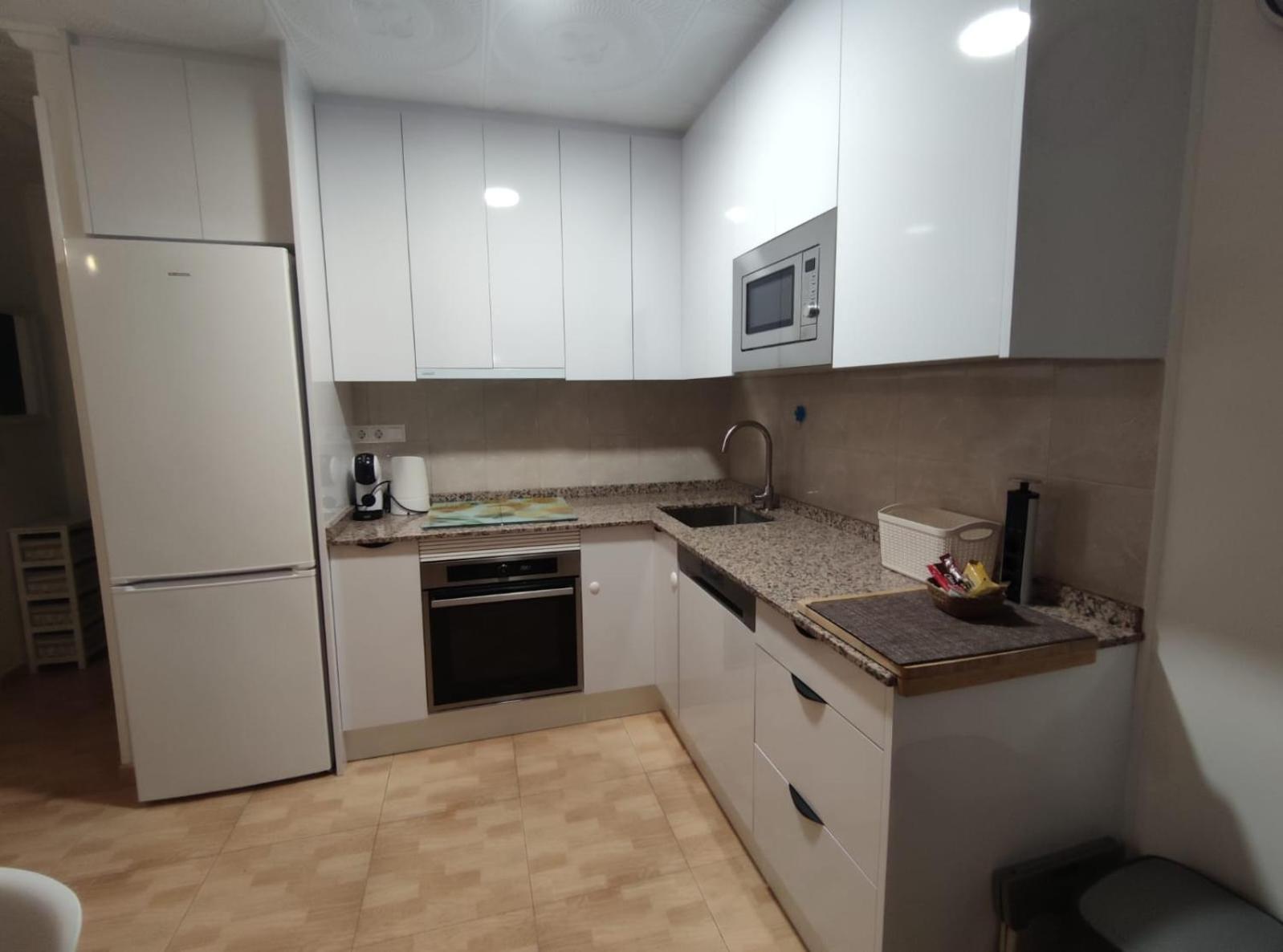 Espanhouse Diana Bungalow La Mata  Bagian luar foto