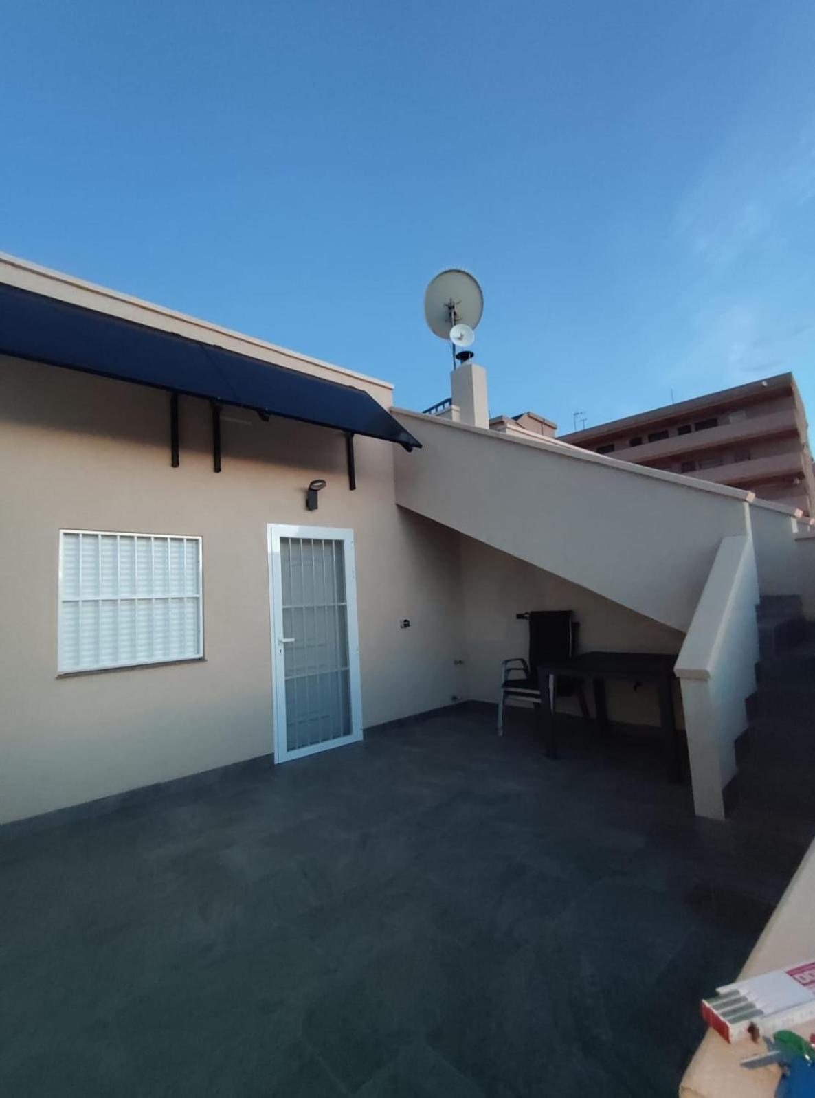 Espanhouse Diana Bungalow La Mata  Bagian luar foto