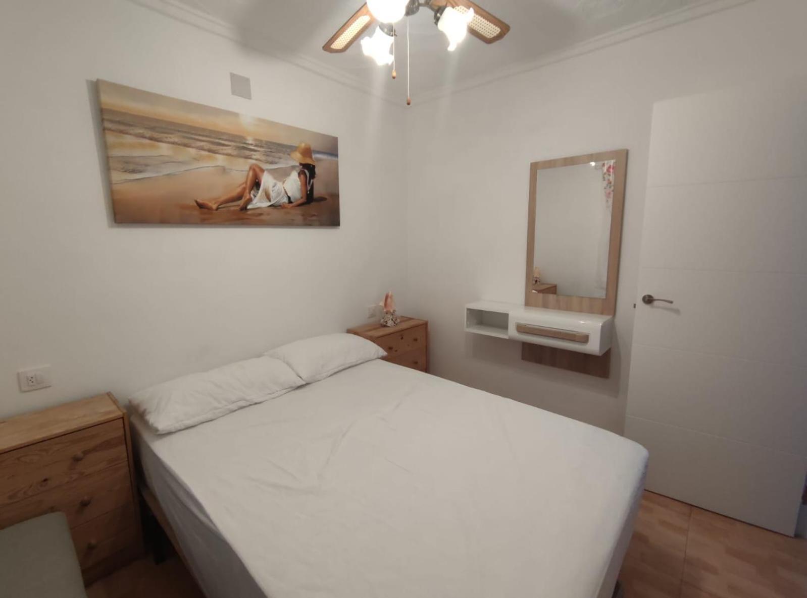 Espanhouse Diana Bungalow La Mata  Bagian luar foto
