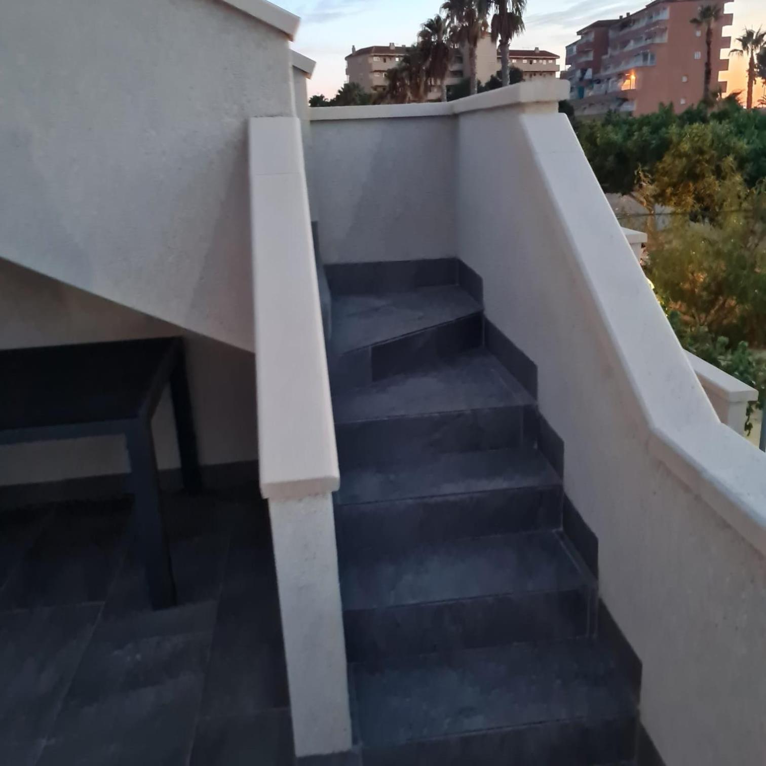 Espanhouse Diana Bungalow La Mata  Bagian luar foto
