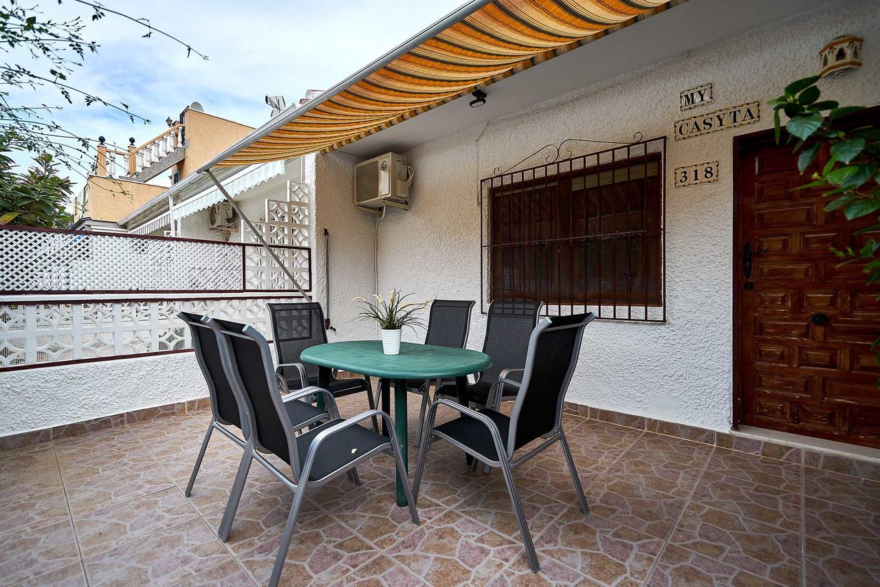 Espanhouse Diana Bungalow La Mata  Bagian luar foto